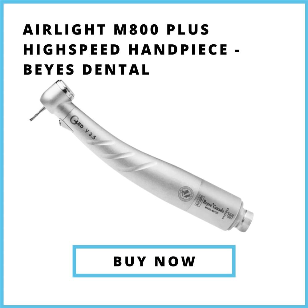 Airlight M800 Plus Highspeed Handpiece - Beyes Dental