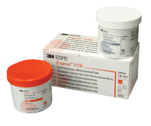 Express STD-Putty-610ml/pk-3M ESPE-Dental Supplies