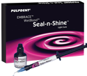 Embrace Seal N Shine Syringe Kit - Pulpdent
