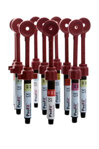 ProFil Syringe-Hybrid Composite-Silmet-Dental Supplies	