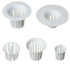 Universal Evacuation Traps-144/pk-MARK3-Dental Supplies