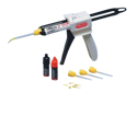 Picture of Compcore AF Dual Cure Refill Type White 50gm Cartridge - Premier