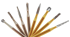 Midwest Type-Trimming and Finishing Burs-Cargus-Dental Supplies