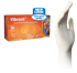 Vibrant-Powder Free-Latex Gloves-Textured-Aurelia-Dental Supplies
