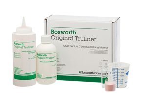 Original Truliner-PMMA-Denture Relining-Bosworth-Dental Supplies