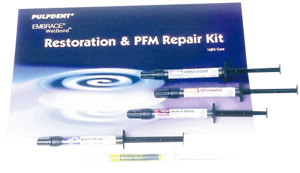 Embrace-Restoration & PFM Repair Kit-Pulpdent-Dental Supplies