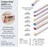 Compo Strips 6/pk- Premier - Dental Supplies