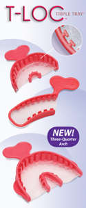 T Loc-Triple Tray-Premier Dental-Dental Supplies