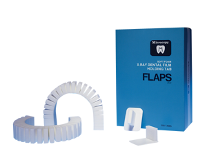 Flaps-Film Holding Tabs-Microcopy-Dental Supplies