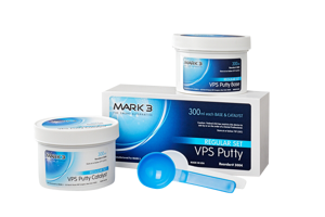 MARK3 VPS Putty-Impression Material-Full Set-Mark3-Dental Supplies