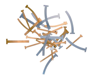 T-Bands-Matrix Bands-Retainerless-100/pk-Pulpdent-Dental Supplies