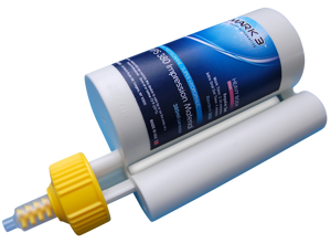 VPS 380-Impression Material-380ml-2pk-MARK3-Dental Supplies