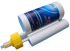 VPS 380-Impression Material-380ml-2pk-MARK3-Dental Supplies