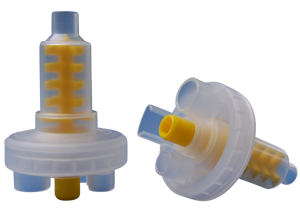 Dynamic Yellow Mixing Tips-50pk-MARK3-Dental Supplies