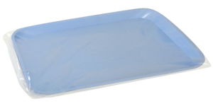 Tray Sleeves Plastic-Ritter B-10.5x14-500/pk-Mark3-Dental Supplies