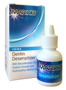 Dentin Desensitizer-10ml-Mark3-Dental Supplies