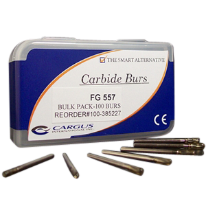 Carbide Surgical Burs FG 10/pk - Cargus -Dental Supplies