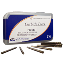Surgical Carbide Bur FGOS #4 100/pk - Cargus