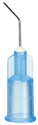 Picture of Pre-Bent Needle Tips Blue 25gage 100/Pk - MARK3