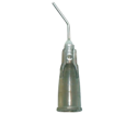 Picture of Pre-Bent Needle Tips Gray 22gage 100/Pk - MARK3