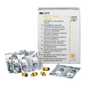 RelyX Unicem Aplicap-A2-50/bx-3M/ESPE-Dental Supplies
