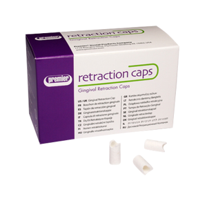 Retraction Caps-Premier-Dental Supplies