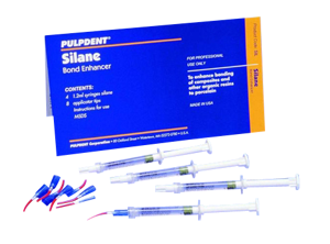 	Silane Bond Enhancer-Pulpdent-Dental Supplies