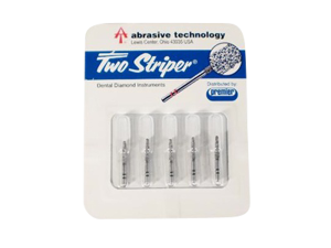 Two Striper-Diamond Burs-Flame_Feather-Premier-Dental Supplies