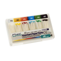 Picture of Absorbent Paper Points Tapered .06 #25 60/pk - Meta Picture of Absorbent Paper Points Tapered .06 #25 60/pk - Meta