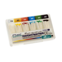 Picture of Absorbent Paper Points Tapered .06 #40 60/pk - Meta Picture of Absorbent Paper Points Tapered .06 #40 60/pk - Meta
