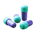 Spherodon-M 3-Spill Regular Set 50/pk - Silmet