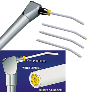 Air Water Syringe Tips|MARK3|Seal-Tight-Type|Dental Supplies