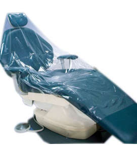 Full Chair Plastic Sleeves-29x80-MARK3-Dental Supplies