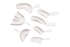 Triple Tray Bite Registratoin Trays - Premier - Dental Supplies