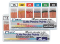 Gutta Percha Points #30 120/pk - Meta 