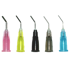 Pre-Bent Needle Tips 100/pk - MARK3