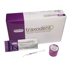 Traxodent Hemodent Paste-Retraction System-Premier