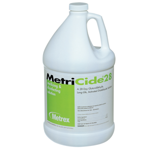 Metricide 28 Day Cold Sterilization 1 Gallon – Metrex