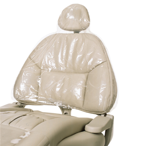 Half Chair Covers Plastic 