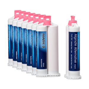 MARK3 Alginate Substitute-F.S 50ml Cartridges-8pk