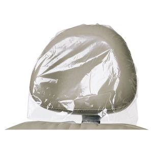 Plastic Headrest Covers