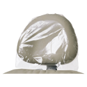 Plastic Headrest Covers