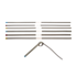 Compo Strips 6/pk- Premier - Dental Supplies