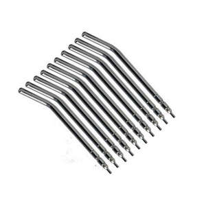 Air Water Syringe Tips Metal 3-way A-Dec Style 5/pk. - Cargus  - dental supplies