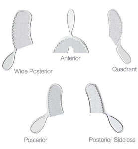 Premium Bite Registration Trays|MARK3|Dental Supplies