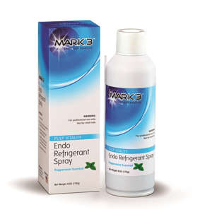 Endo Pulp Vitality Refrigerant Spray-6oz-Mark3-Dental Supplies