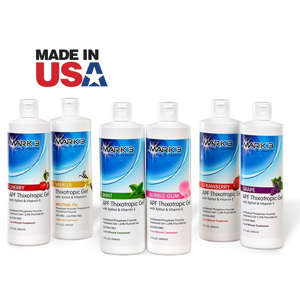 APF Fluoride Gel 17oz - MARK3 - dental supplies