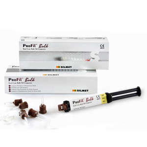 ProFil Bulk Fill A2 Automix Syringe-Silmet-Dental Supplies