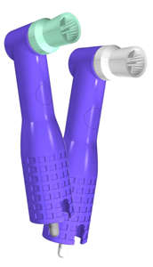 Disposable Prophy Angles-MARK3-Dental Supplies