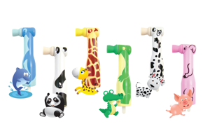 FUNimals™ Disposable Prophy Angle 100/bx - Pacdent